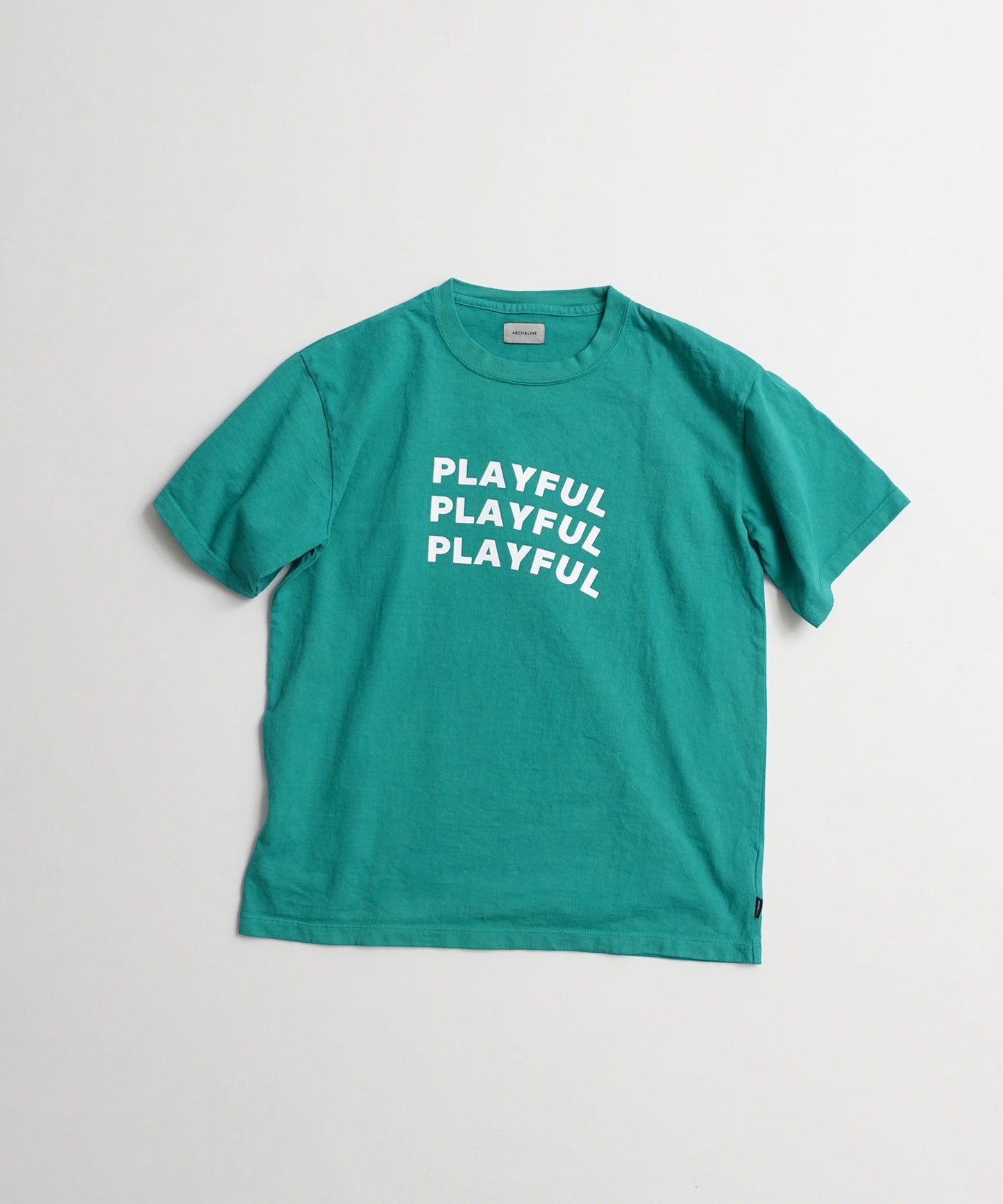 《環境配慮素材》USA CO PLAYFUL TEE