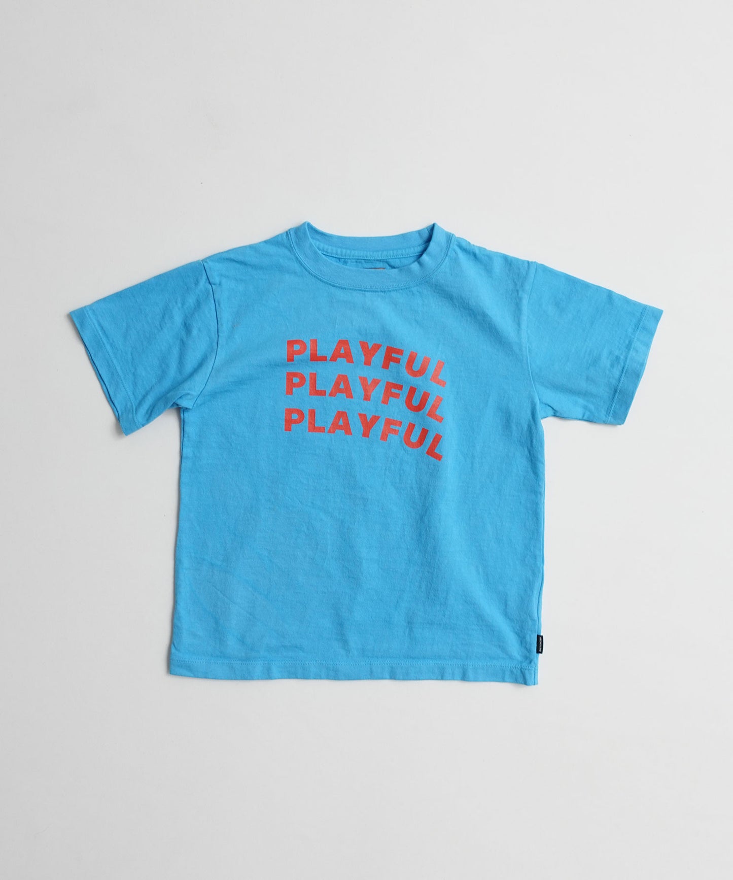《環境配慮素材》USA CO PLAYFUL TEE