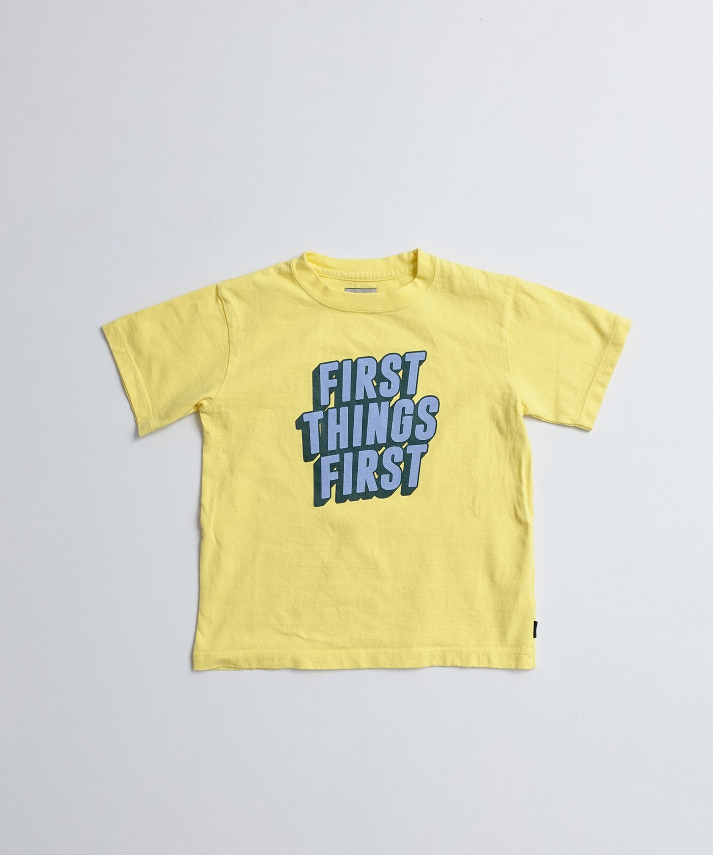 《環境配慮素材》USA CO FIRST TEE