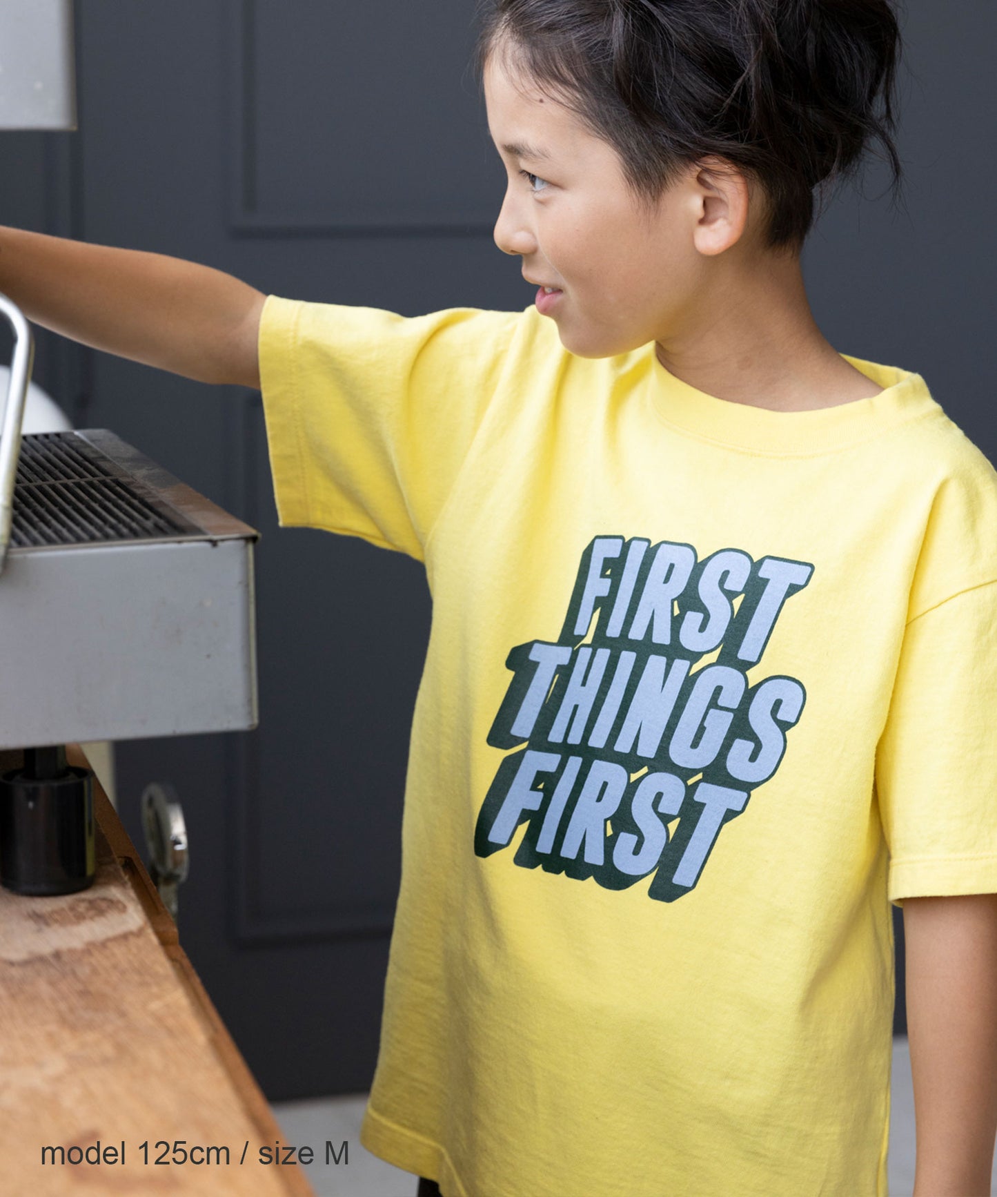 《環境配慮素材》USA CO FIRST TEE