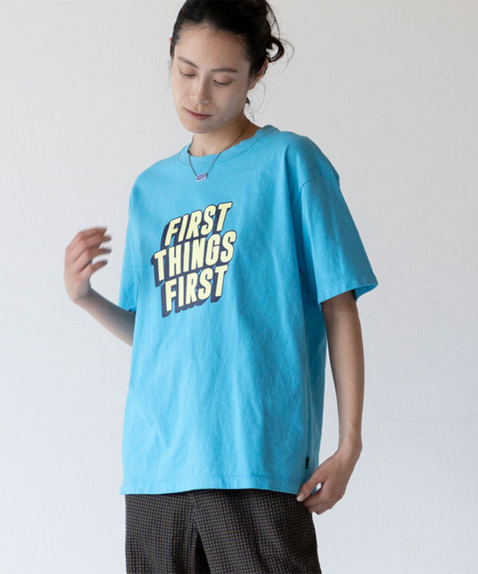 《環境配慮素材》USA CO FIRST TEE