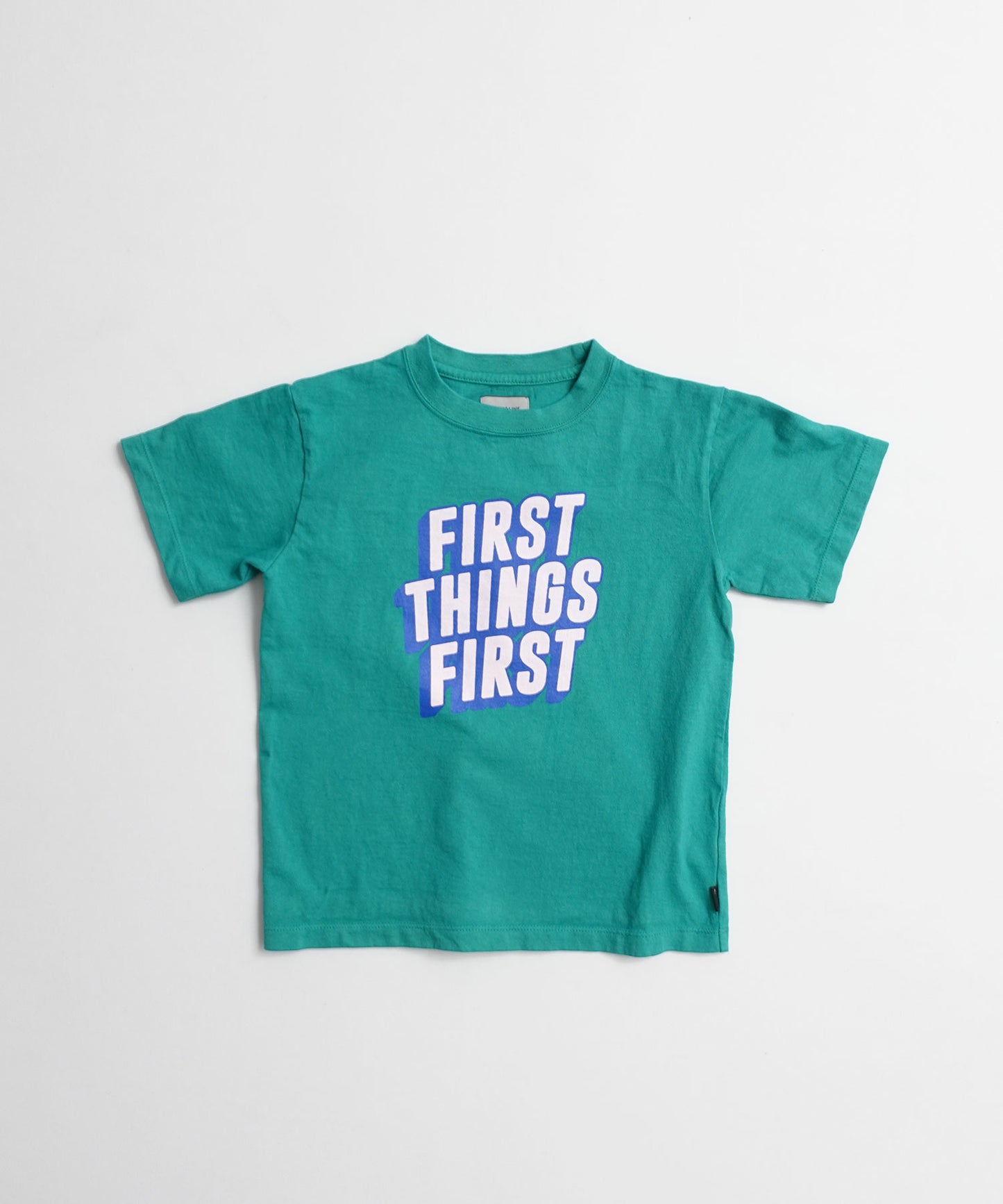 《環境配慮素材》USA CO FIRST TEE
