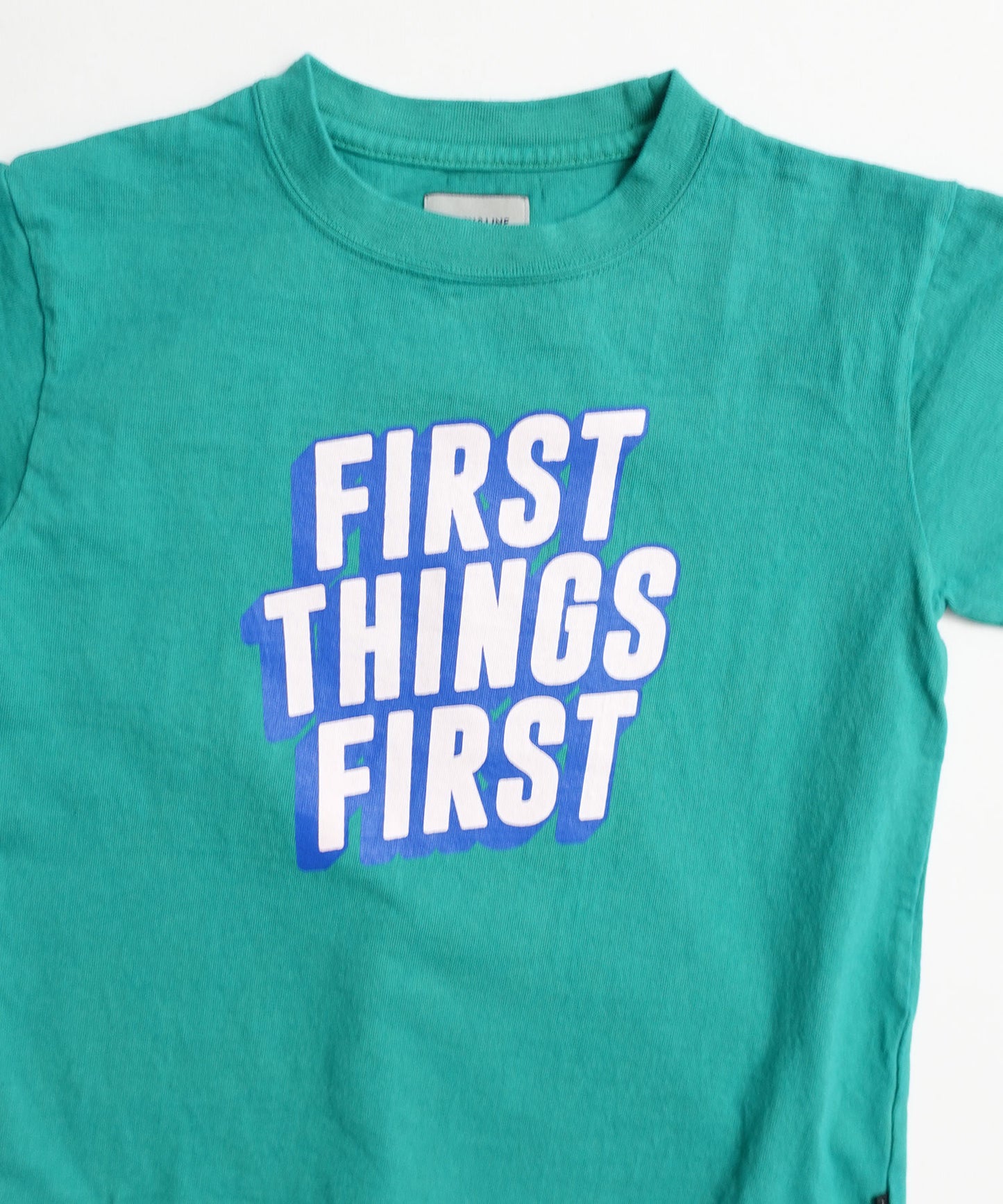 《環境配慮素材》USA CO FIRST TEE