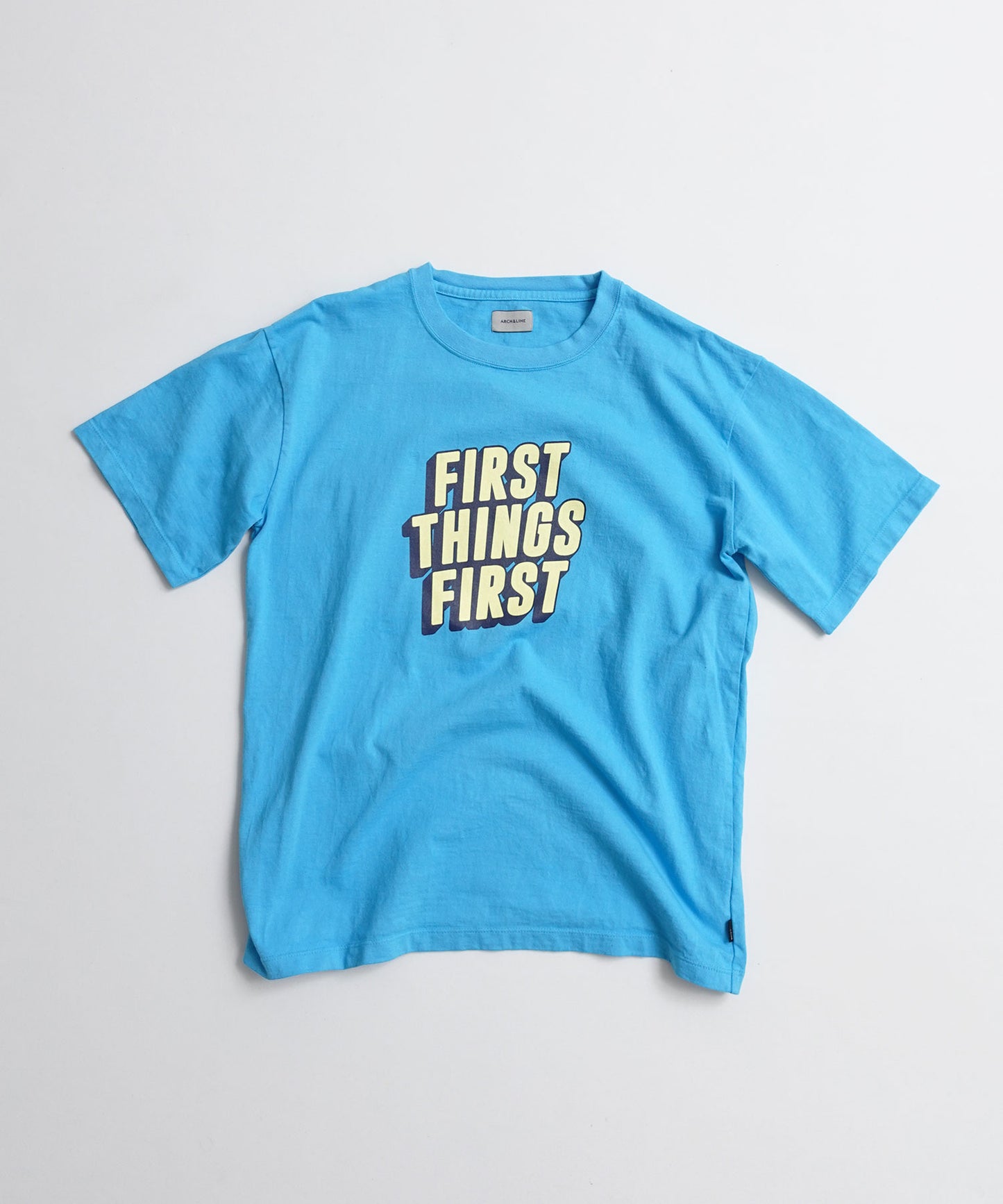 《環境配慮素材》USA CO FIRST TEE