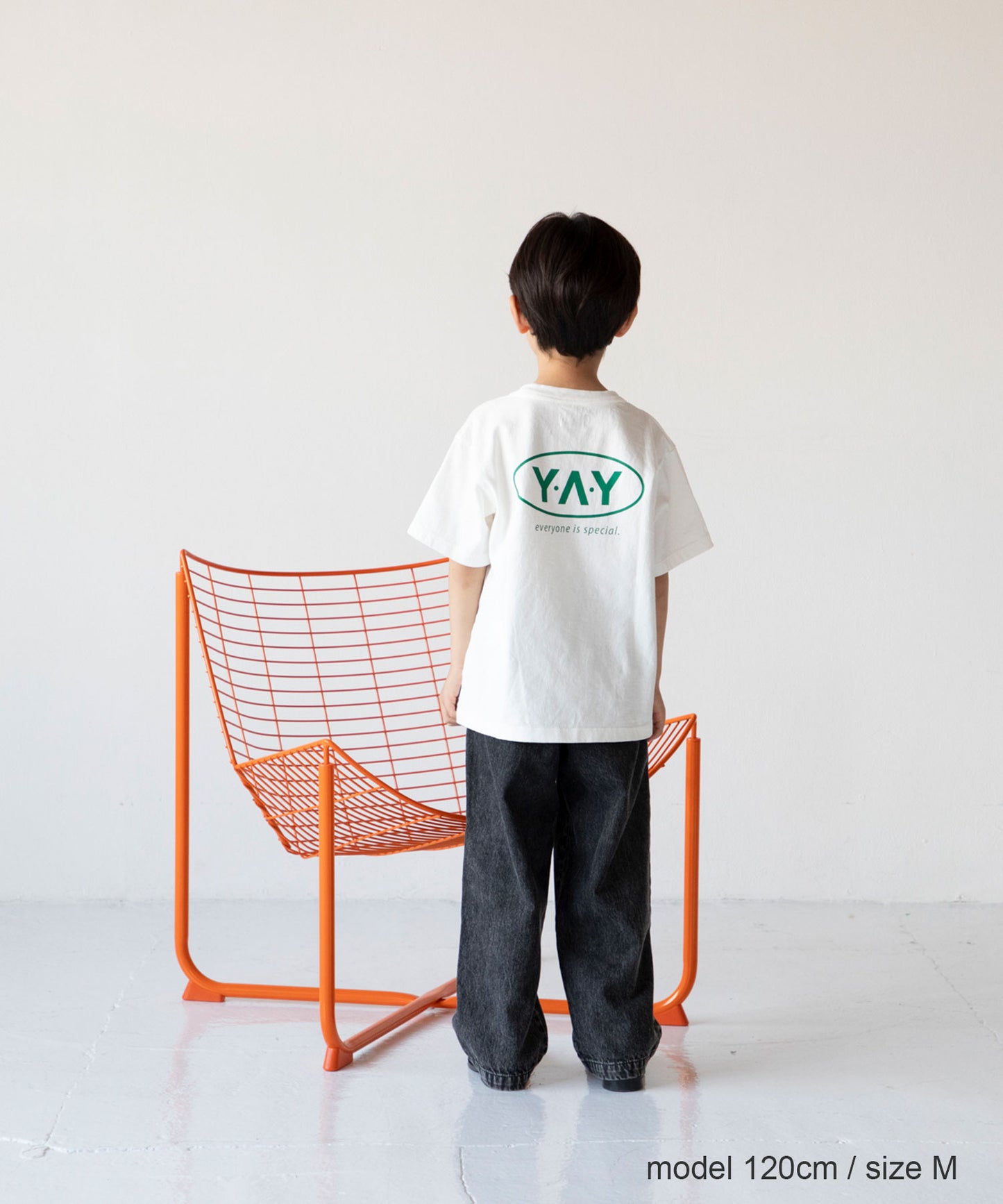 《環境配慮素材》USA CO YAY TEE