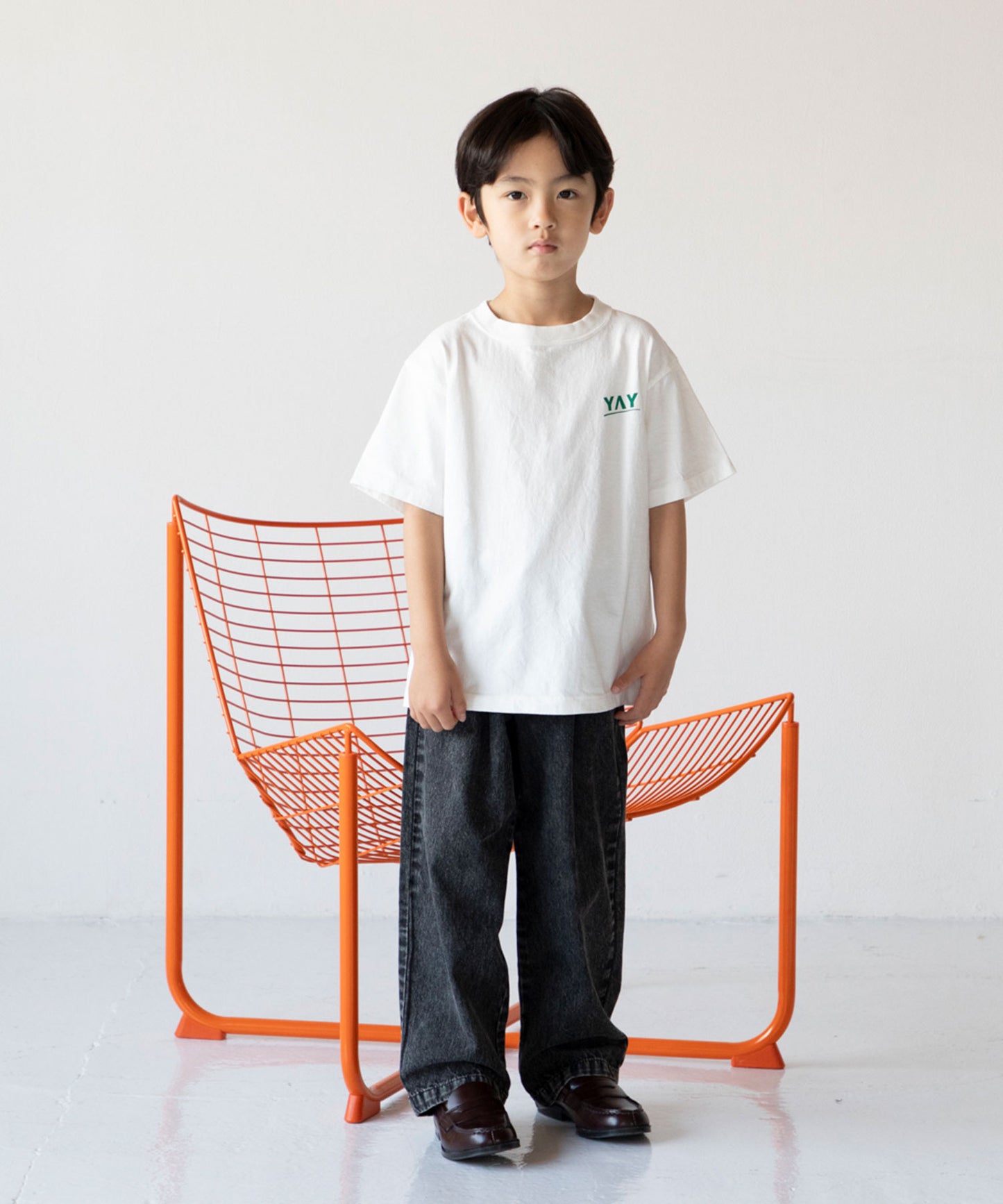 《環境配慮素材》USA CO YAY TEE