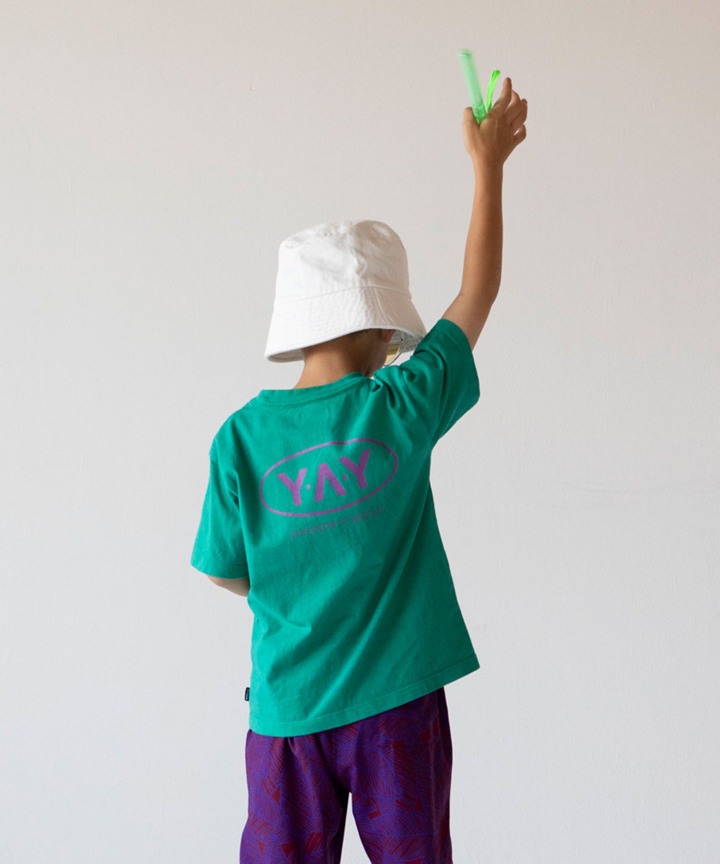 《環境配慮素材》USA CO YAY TEE