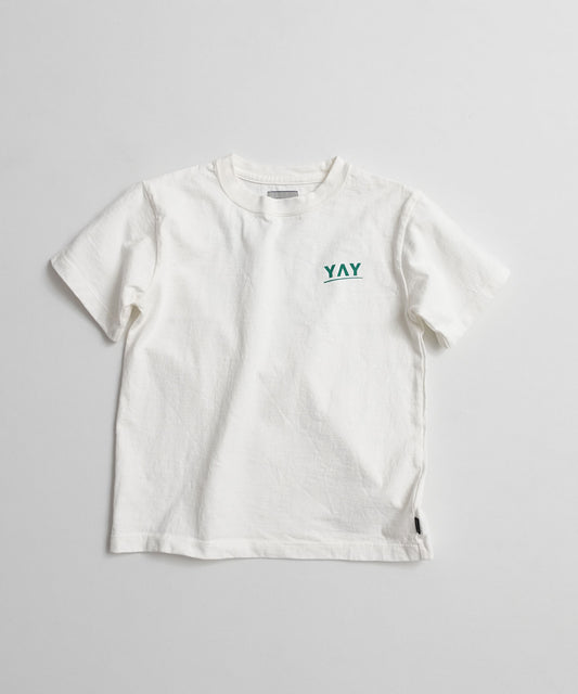 《環境配慮素材》USA CO YAY TEE