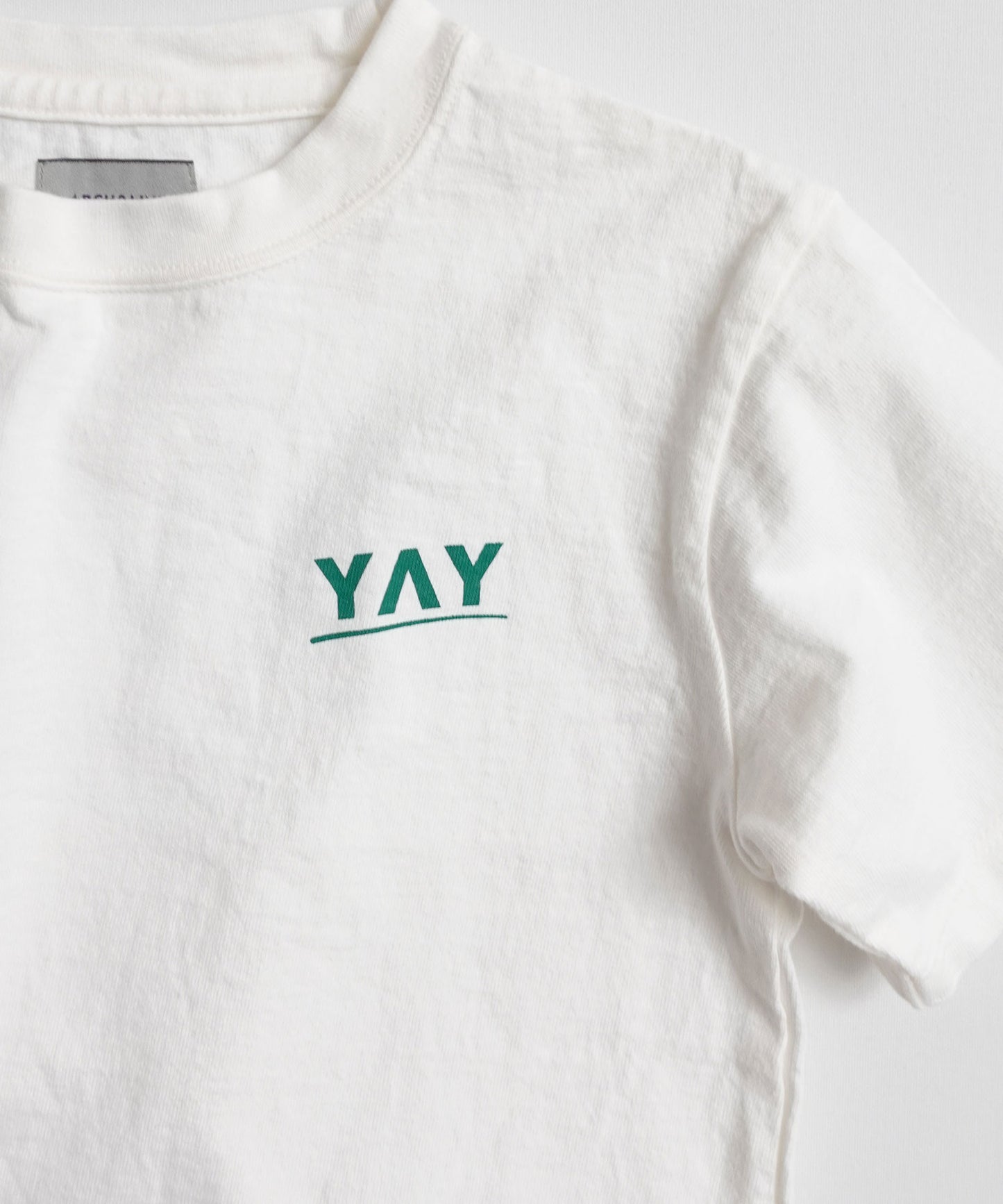 《環境配慮素材》USA CO YAY TEE