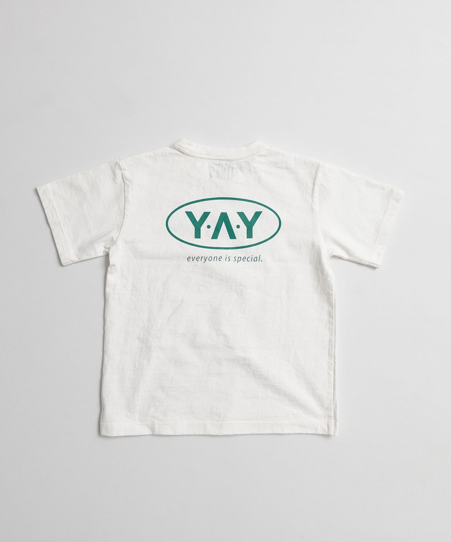 《環境配慮素材》USA CO YAY TEE