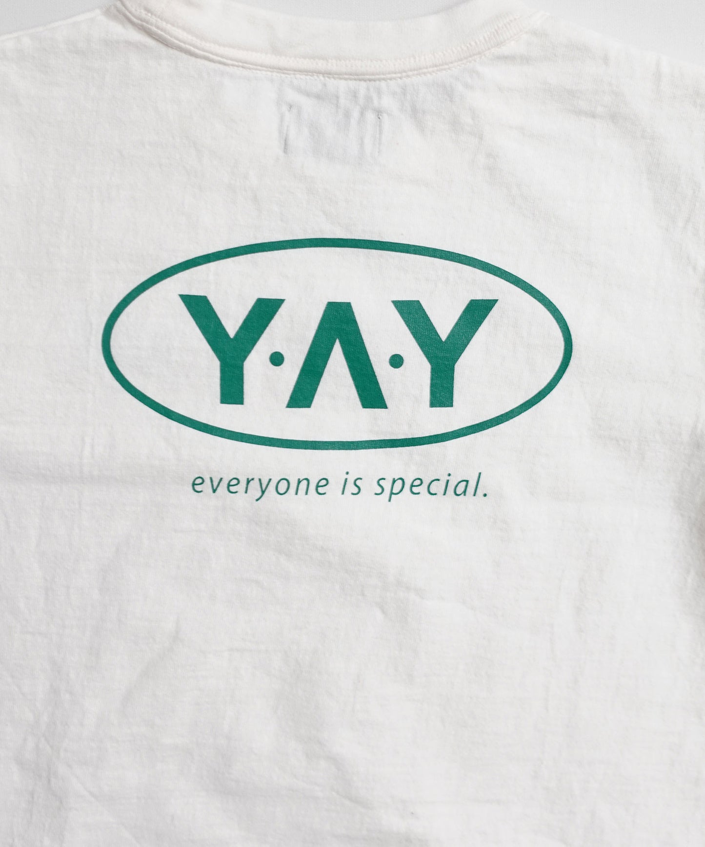 《環境配慮素材》USA CO YAY TEE