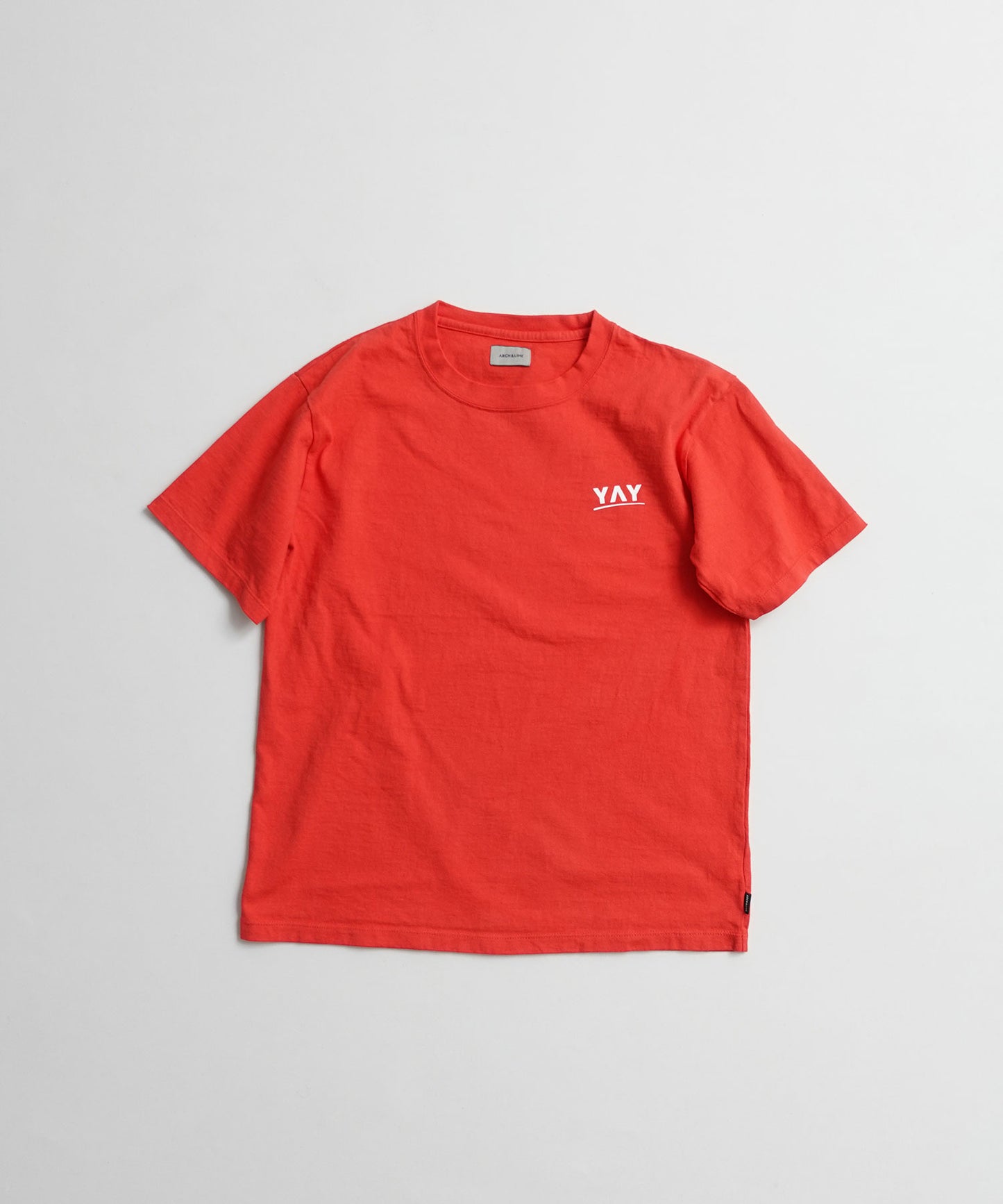 《環境配慮素材》USA CO YAY TEE
