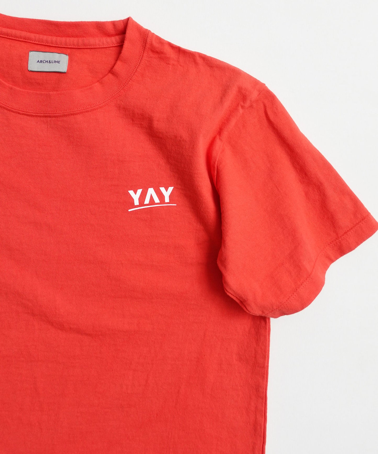 《環境配慮素材》USA CO YAY TEE