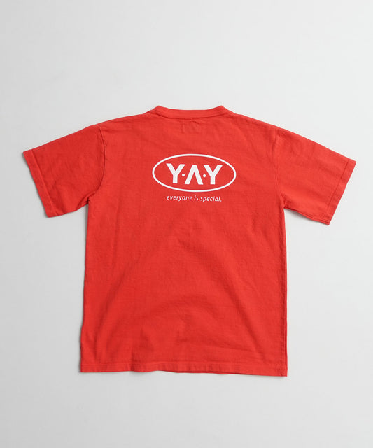 《環境配慮素材》USA CO YAY TEE