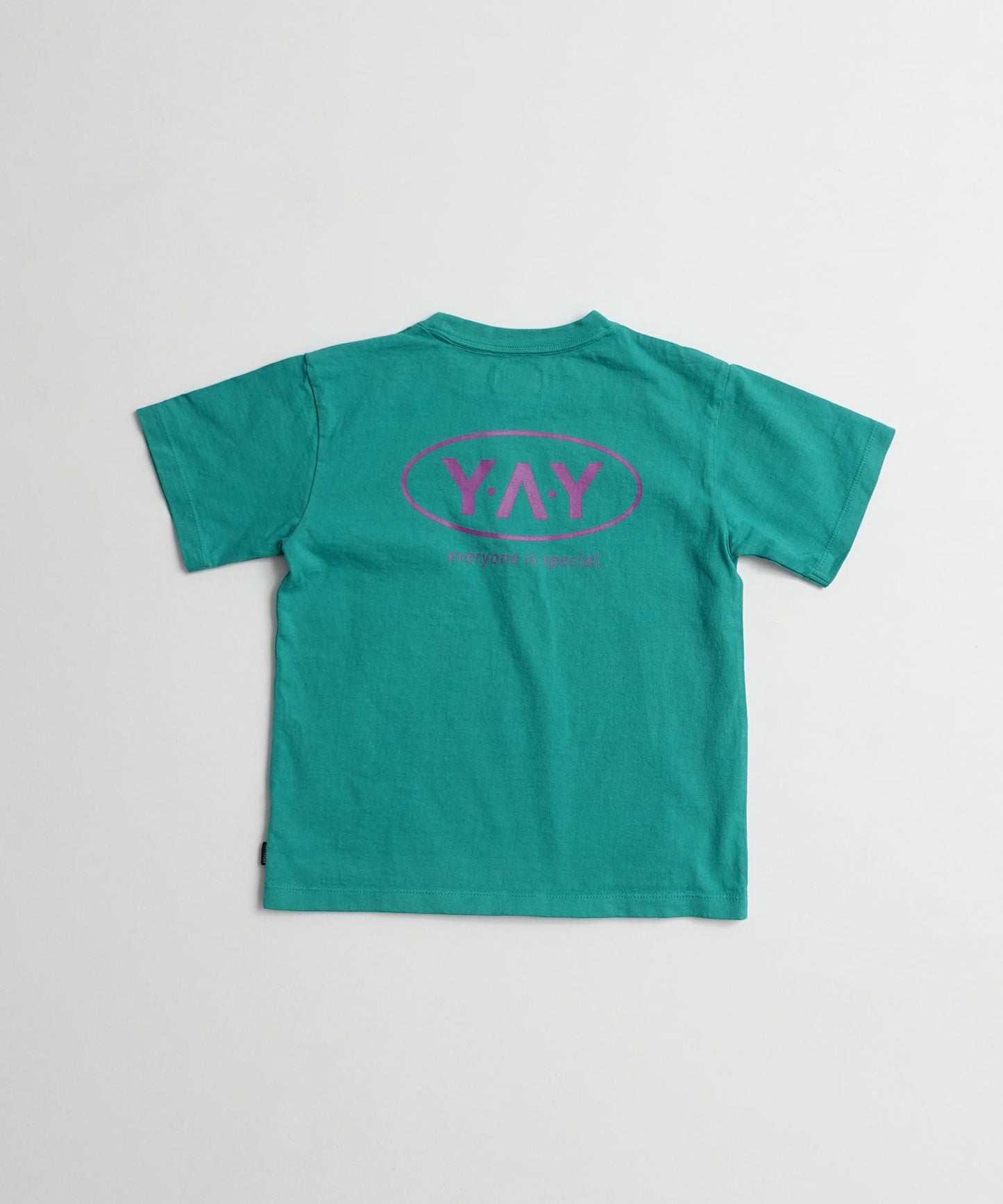 《環境配慮素材》USA CO YAY TEE