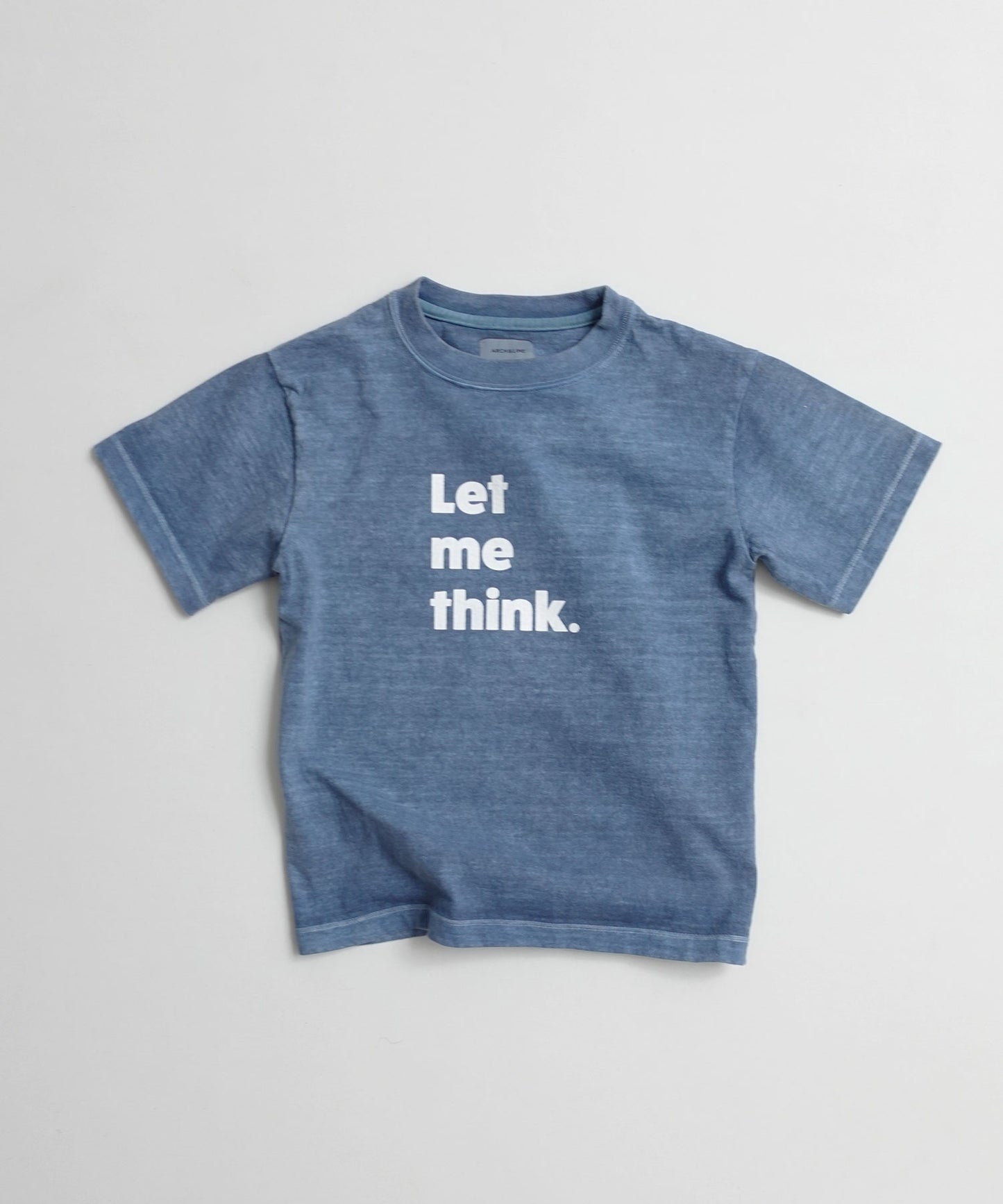 《環境配慮素材》USA CO LET ME TEE PG BIO