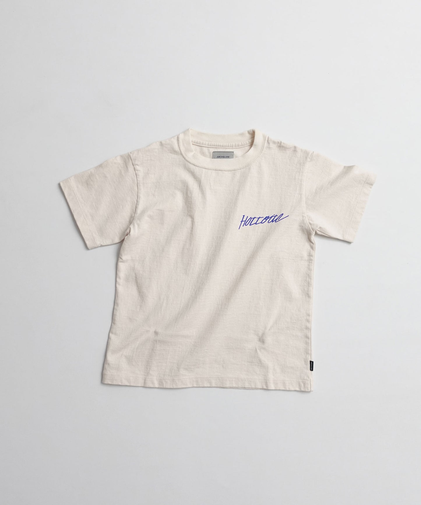 《環境配慮素材》USA CO HOTTOITE TEE PG BIO