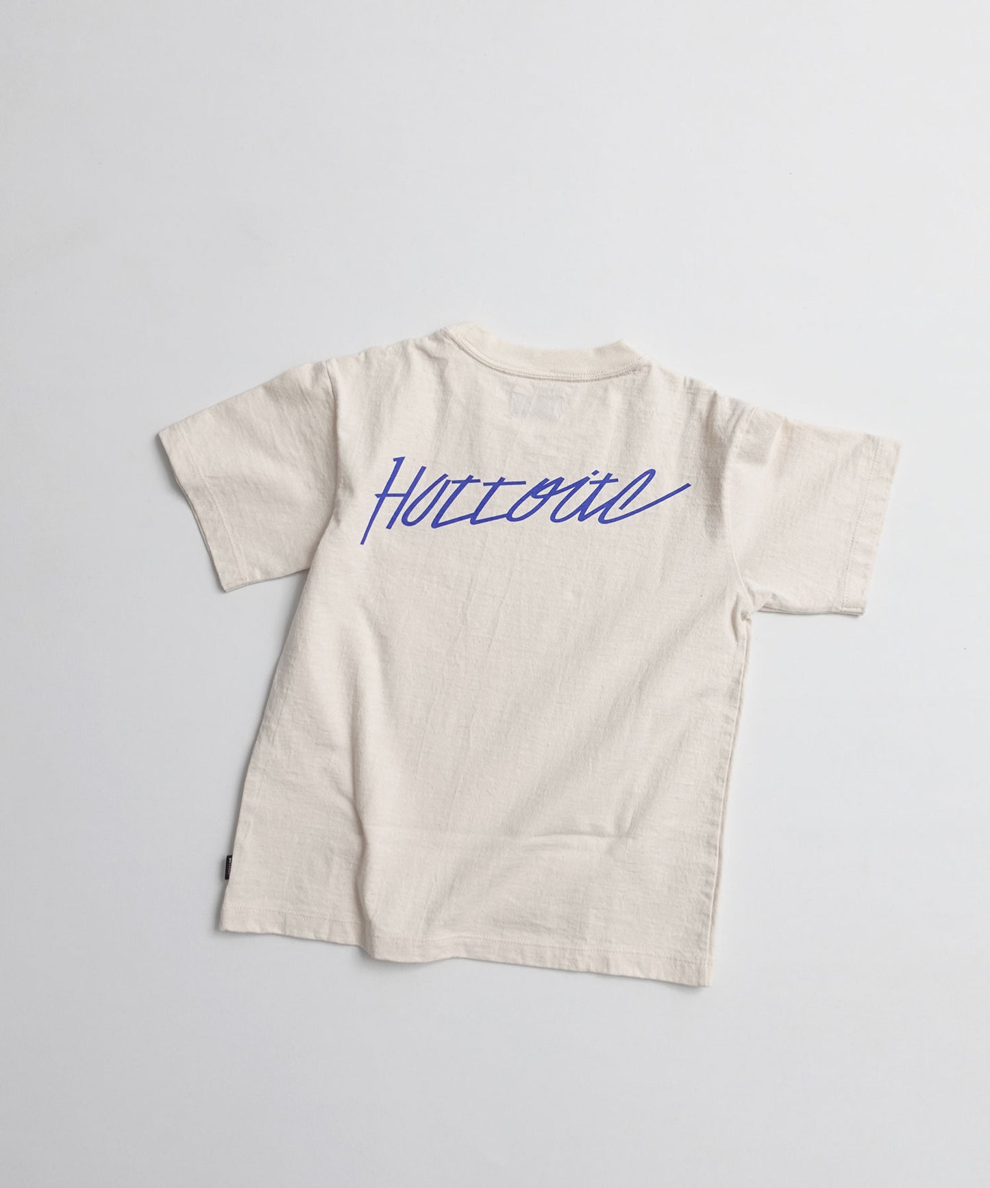 《環境配慮素材》USA CO HOTTOITE TEE PG BIO