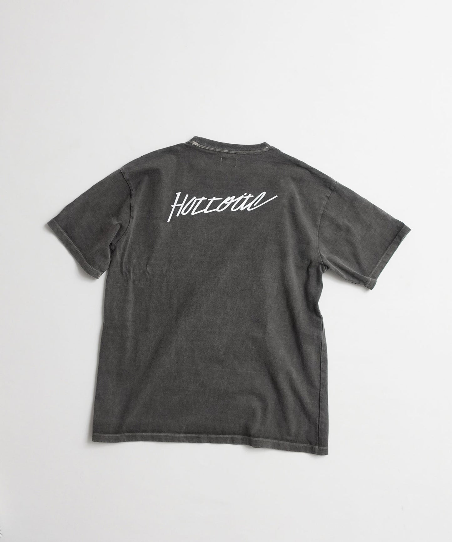 《環境配慮素材》USA CO HOTTOITE TEE PG BIO