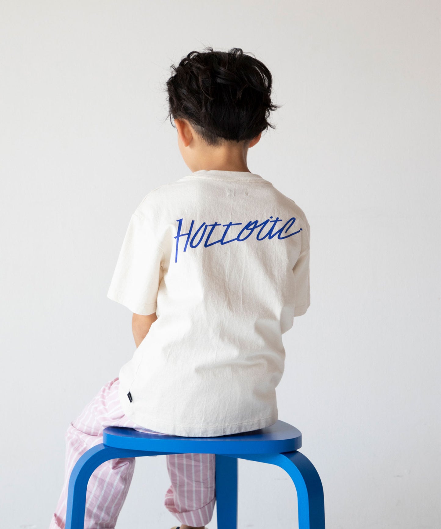 《環境配慮素材》USA CO HOTTOITE TEE PG BIO