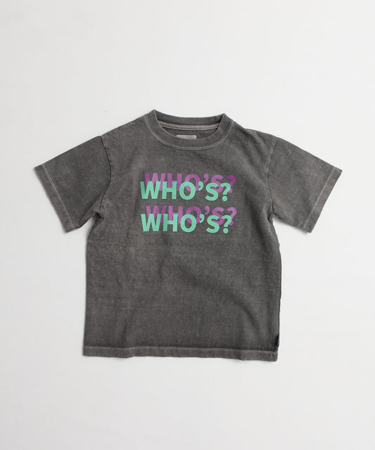 《環境配慮素材》USA CO WHOSE TEE PG BIO