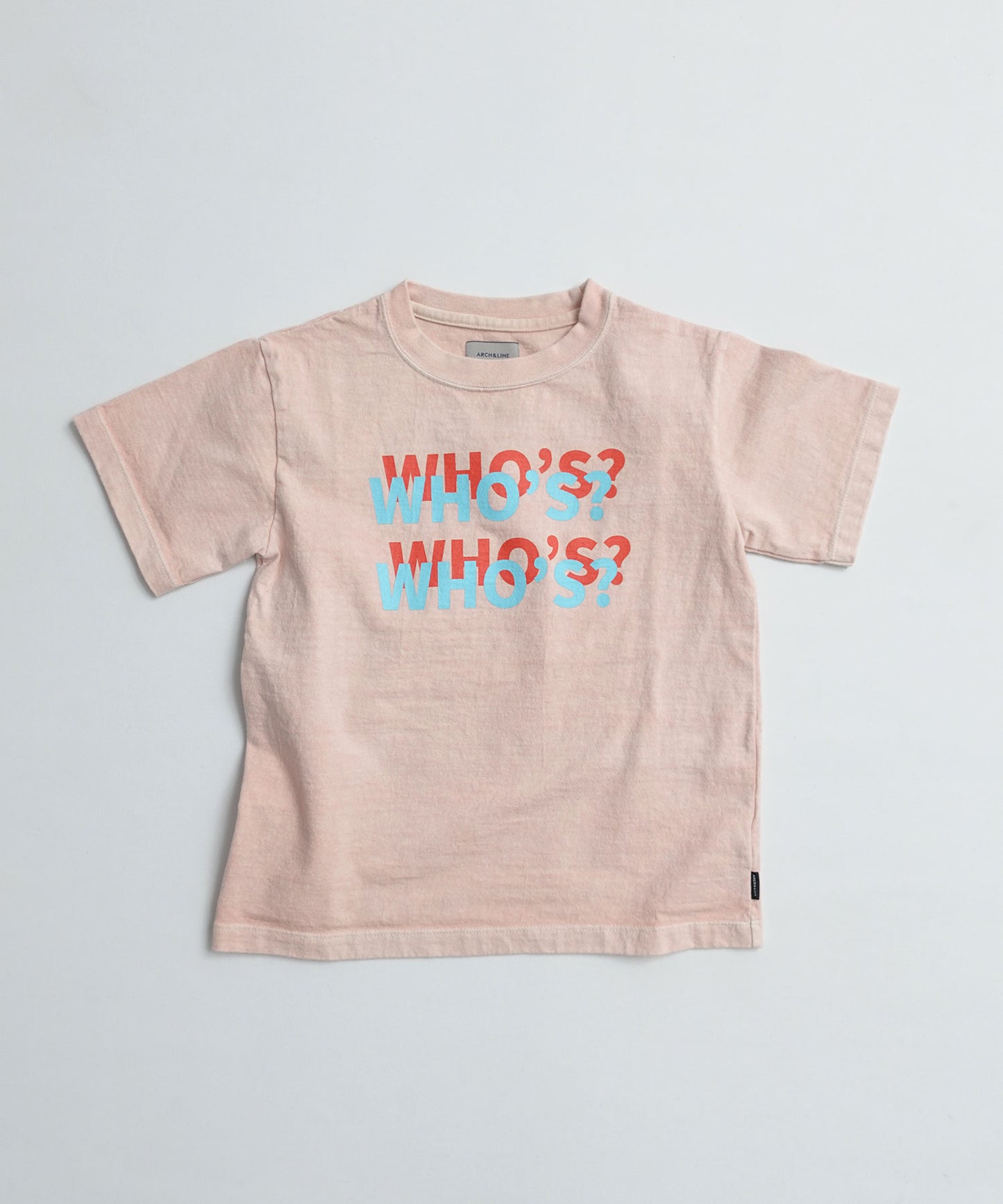 《環境配慮素材》USA CO WHOSE TEE PG BIO