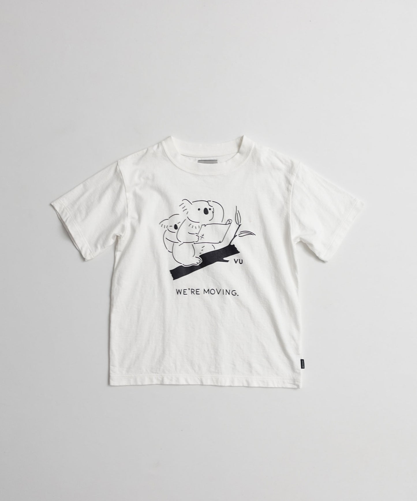 《環境配慮素材》2ND CO KOALA TEE
