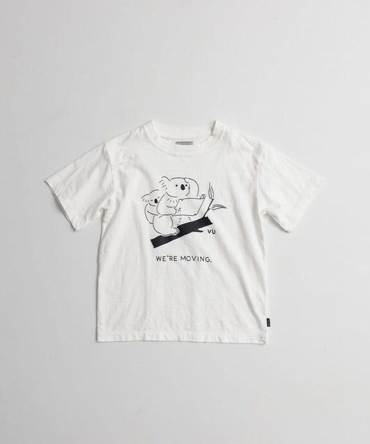 《環境配慮素材》2ND CO KOALA TEE