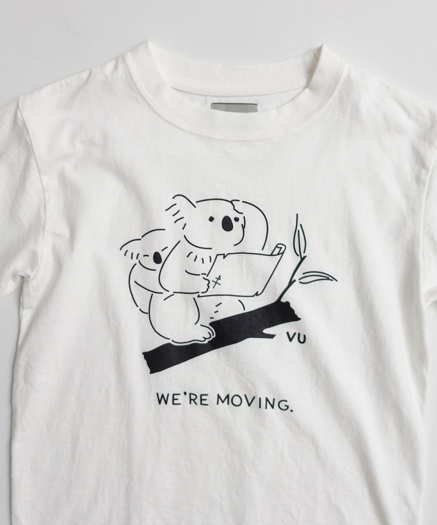 《環境配慮素材》2ND CO KOALA TEE