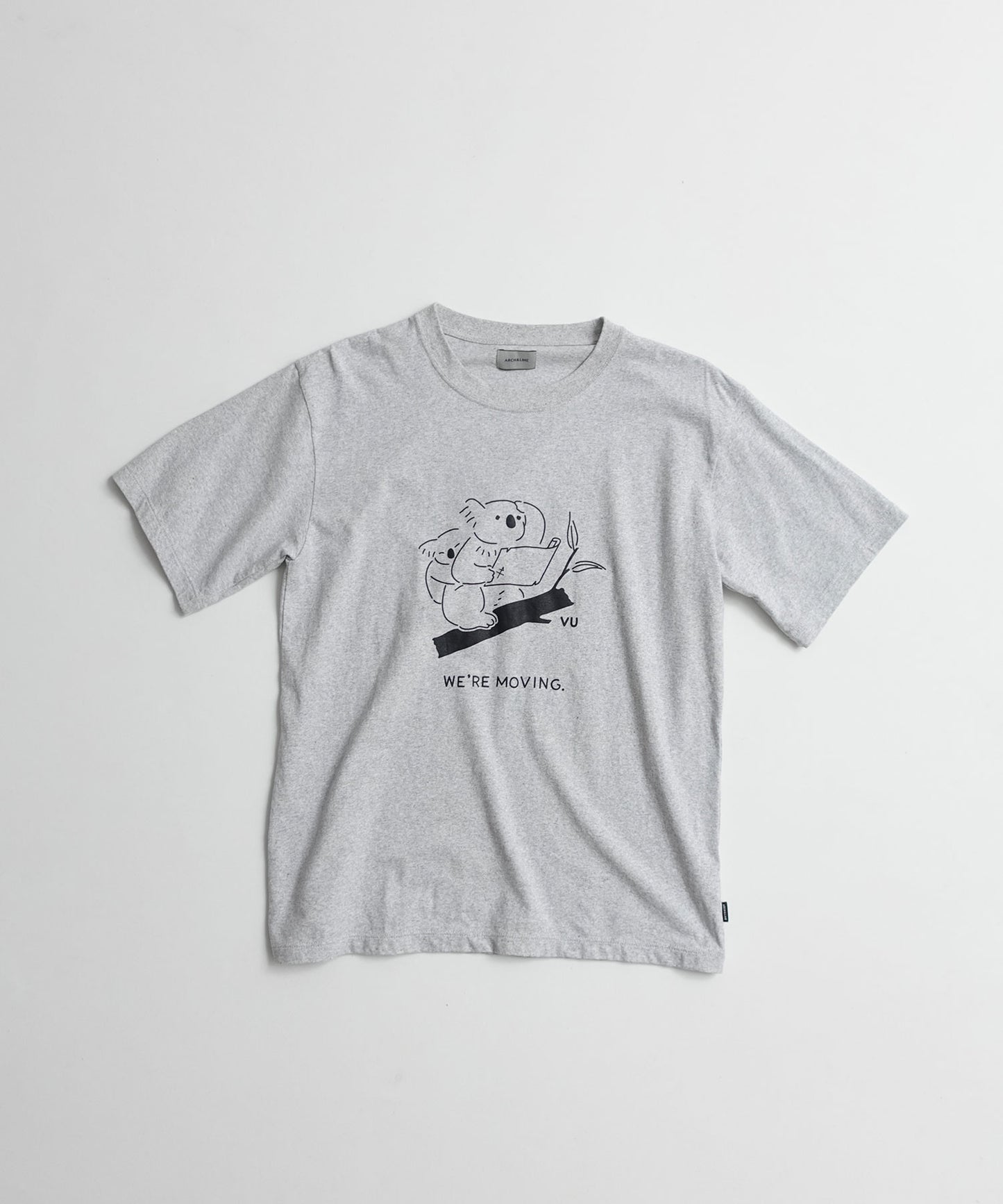《環境配慮素材》2ND CO KOALA TEE