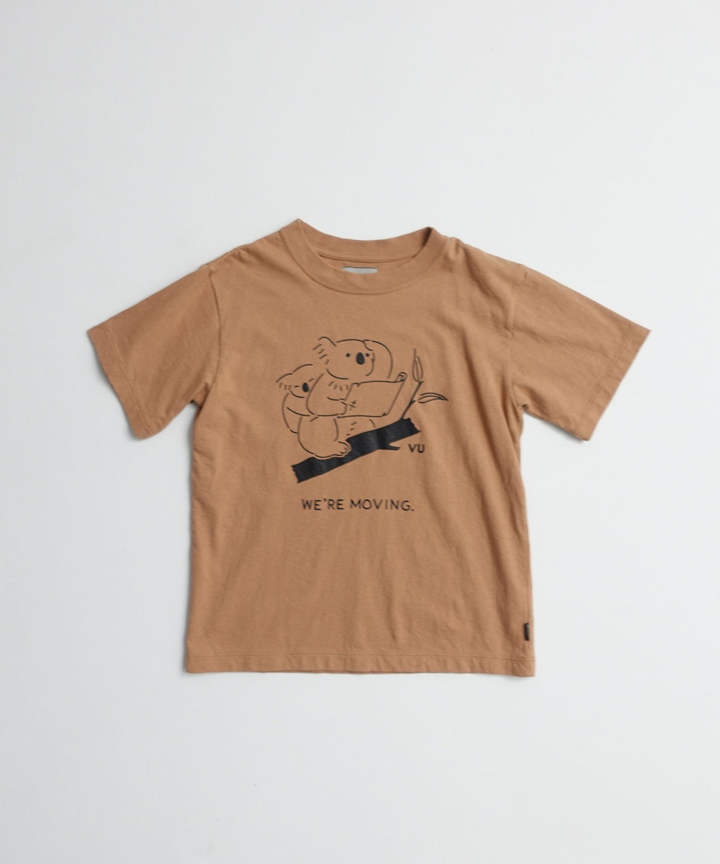 《環境配慮素材》2ND CO KOALA TEE