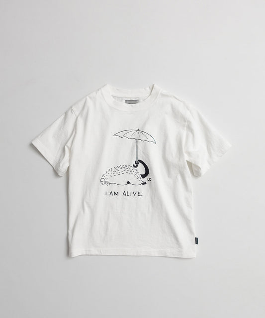 《環境配慮素材》2ND CO YAMAARASHI TEE