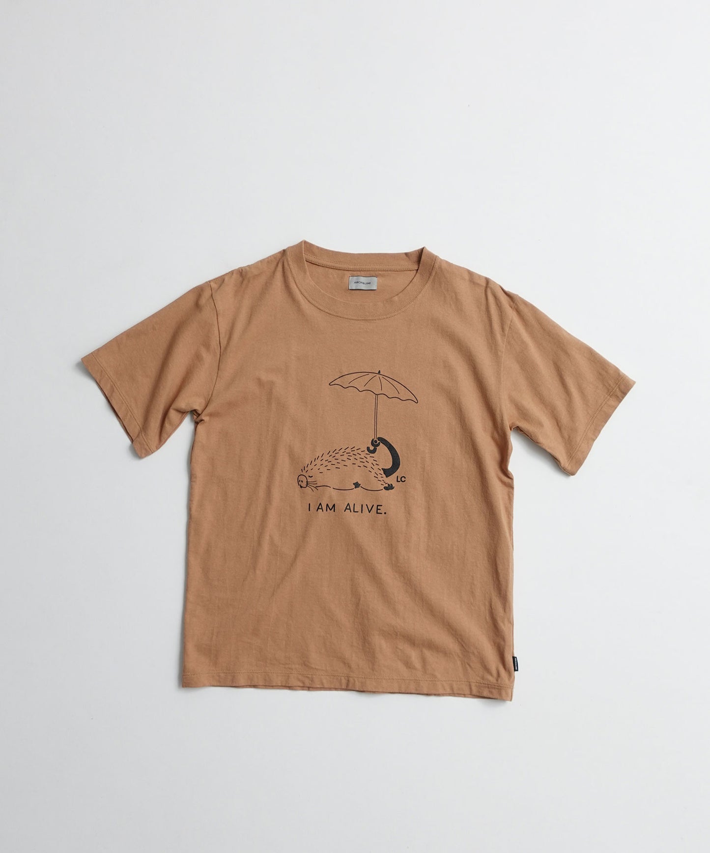 《環境配慮素材》2ND CO YAMAARASHI TEE