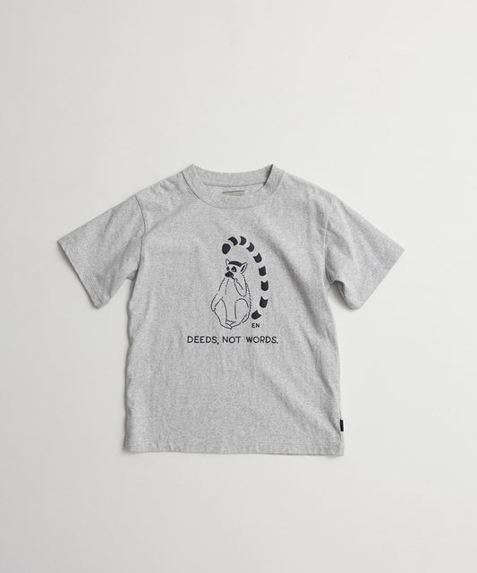 《環境配慮素材》2ND CO KITSUNEZARU TEE