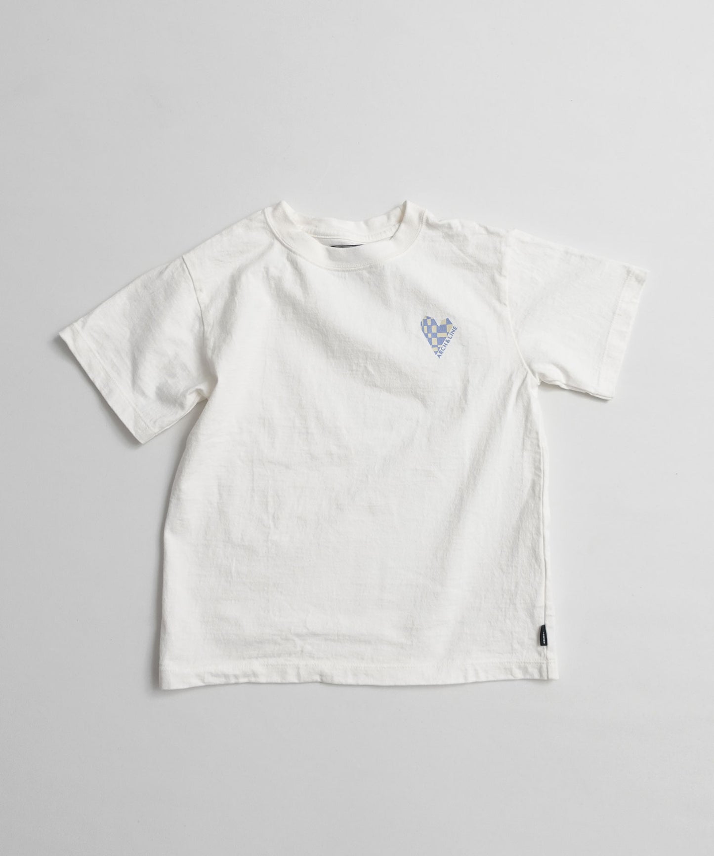 《環境配慮素材》USA CO HEART TEE PG BIO