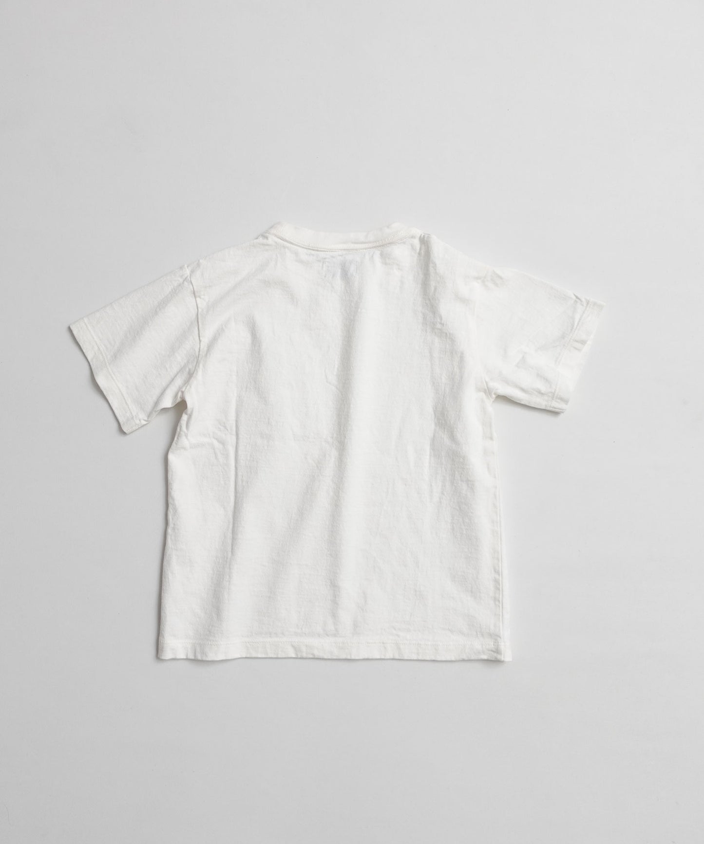 《環境配慮素材》USA CO HEART TEE PG BIO