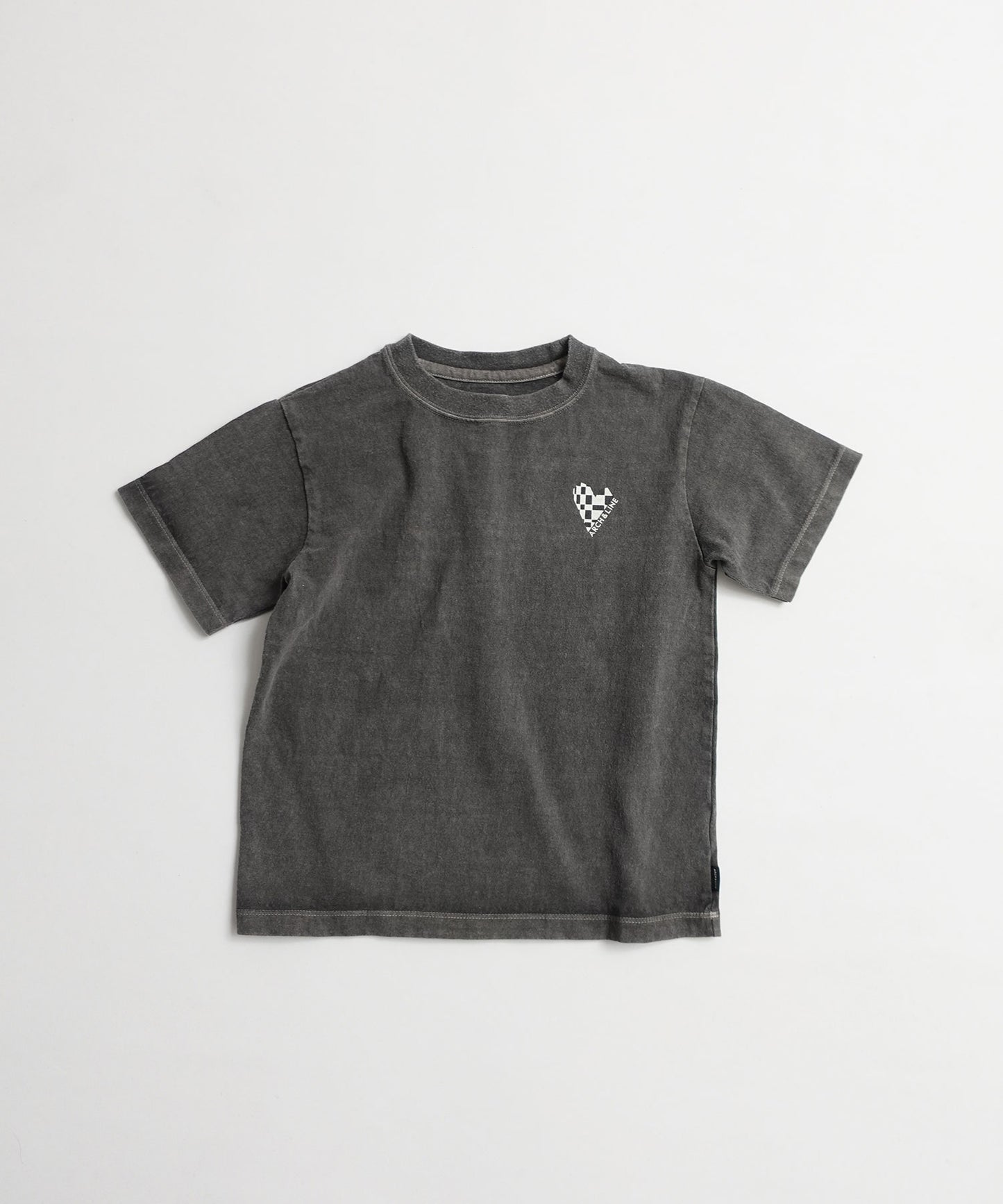 《環境配慮素材》USA CO HEART TEE PG BIO