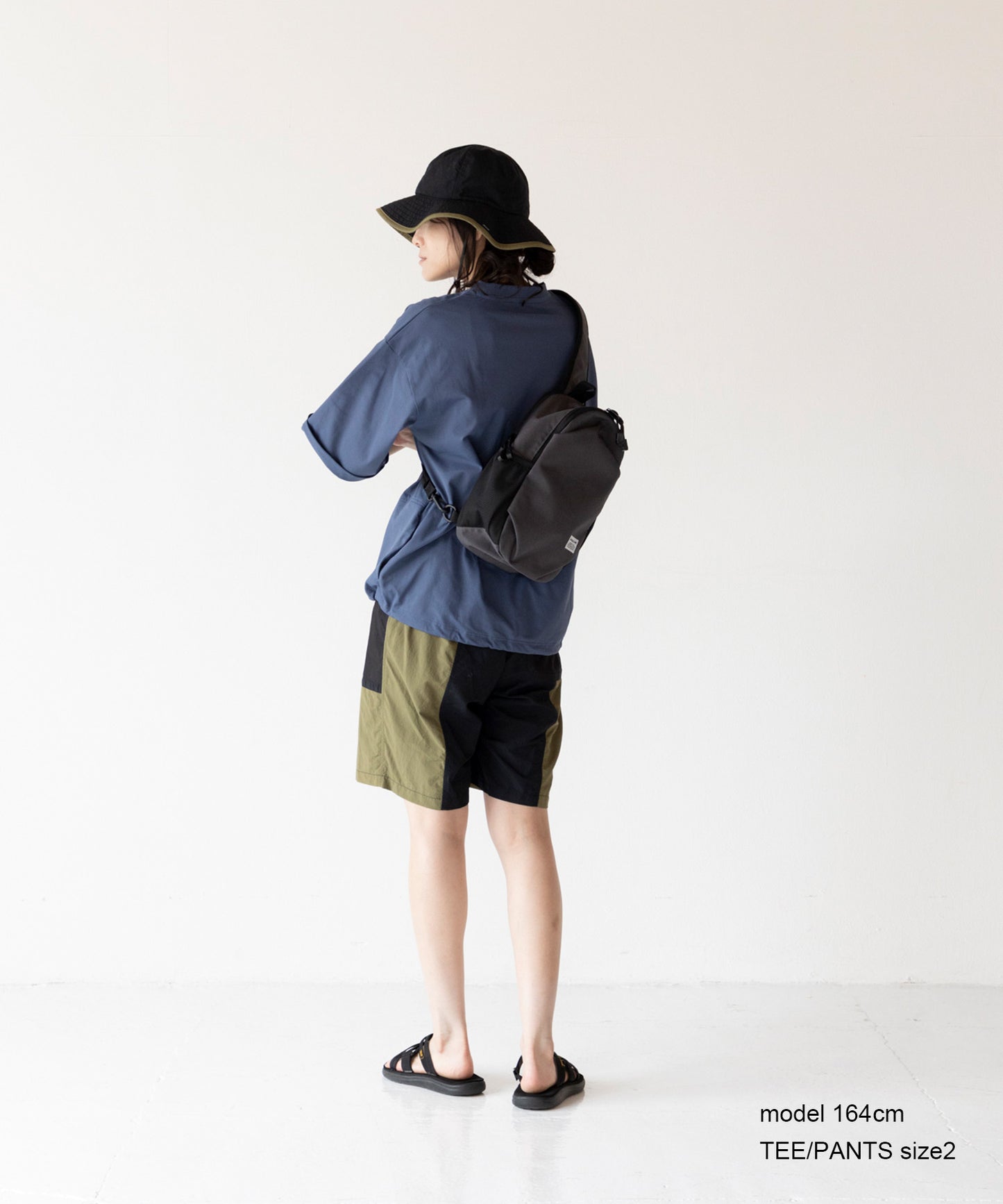 UV CUT AIR FLEX H/S TEE UVカット セットアップ対応可