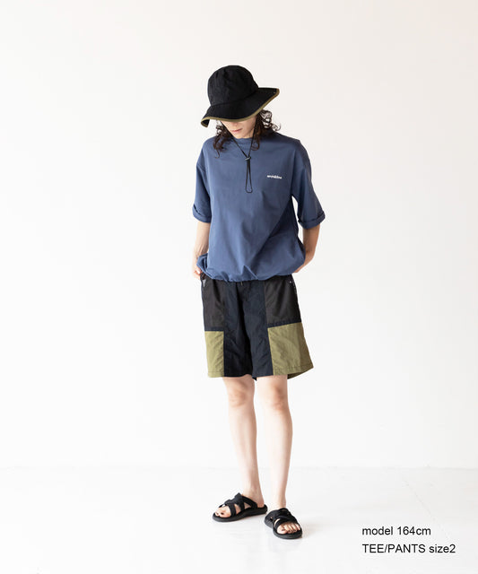 UV CUT AIR FLEX H/S TEE UVカット セットアップ対応可