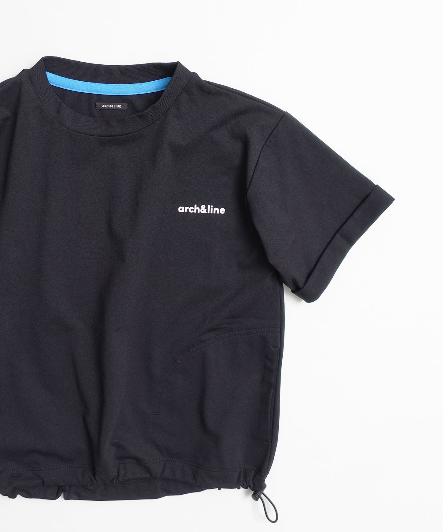 UV CUT AIR FLEX H/S TEE UVカット セットアップ対応可