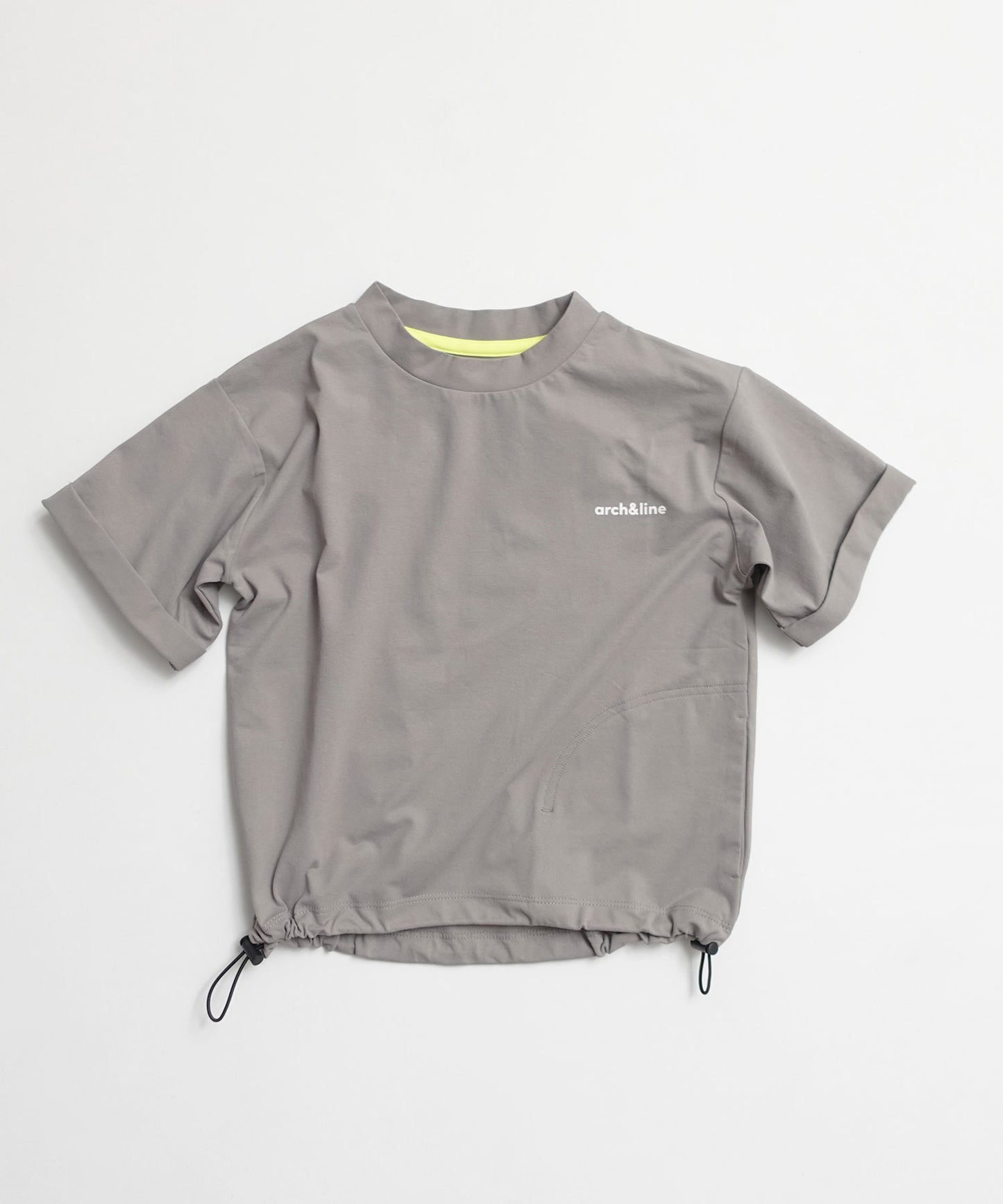 UV CUT AIR FLEX H/S TEE UVカット セットアップ対応可