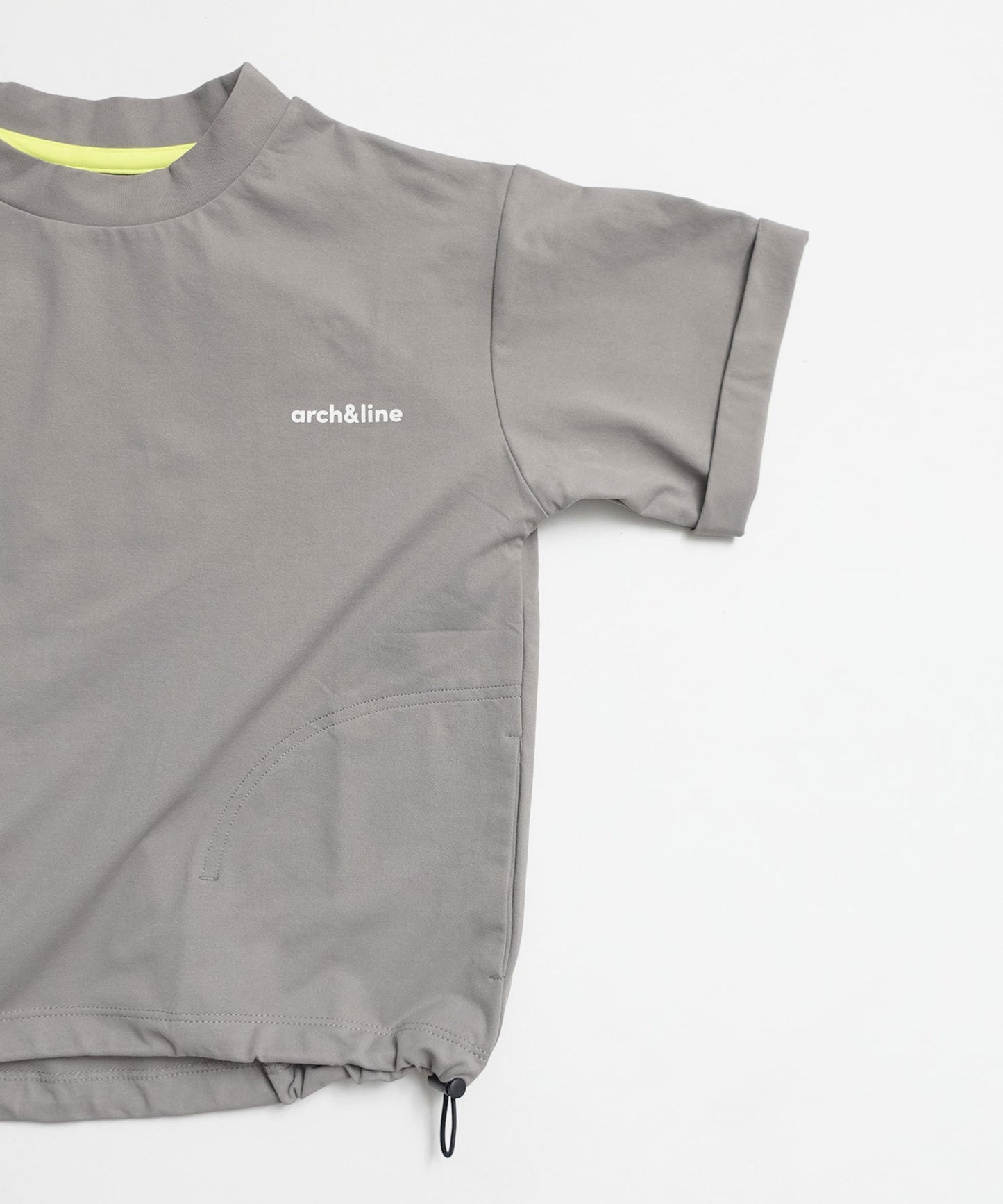 UV CUT AIR FLEX H/S TEE UVカット セットアップ対応可