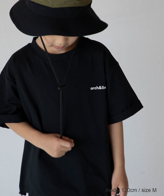 UV CUT AIR FLEX H/S TEE UVカット セットアップ対応可