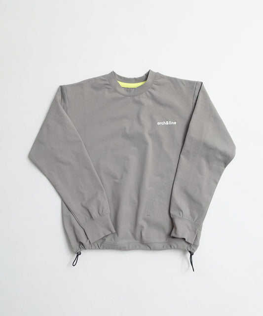 UV CUT AIR FLEX L/S TEE UVカット セットアップ対応可