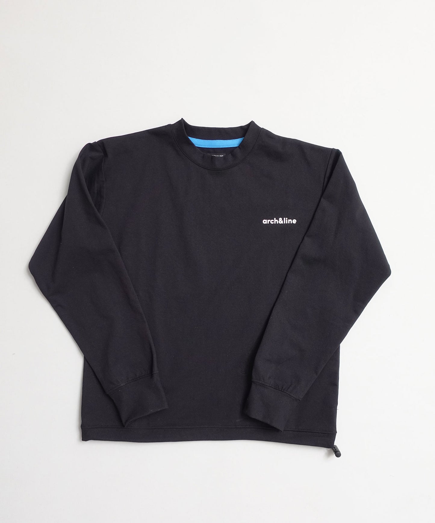 UV CUT AIR FLEX L/S TEE UVカット セットアップ対応可