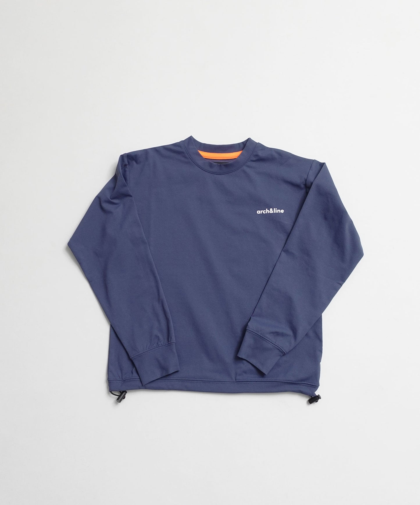 UV CUT AIR FLEX L/S TEE UVカット セットアップ対応可