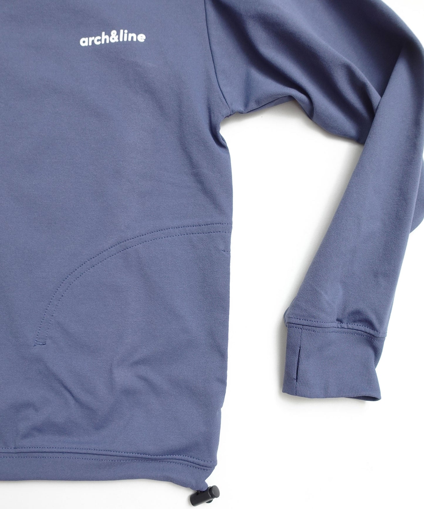 UV CUT AIR FLEX L/S TEE UVカット セットアップ対応可