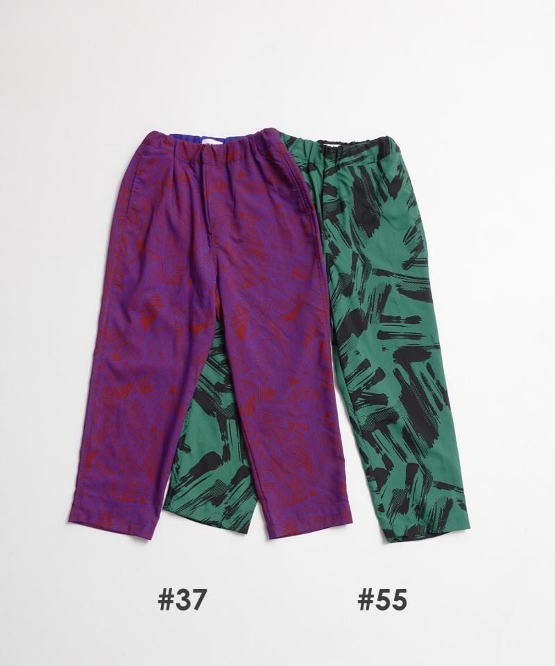 PRINT EASY PANTS セットアップ対応可