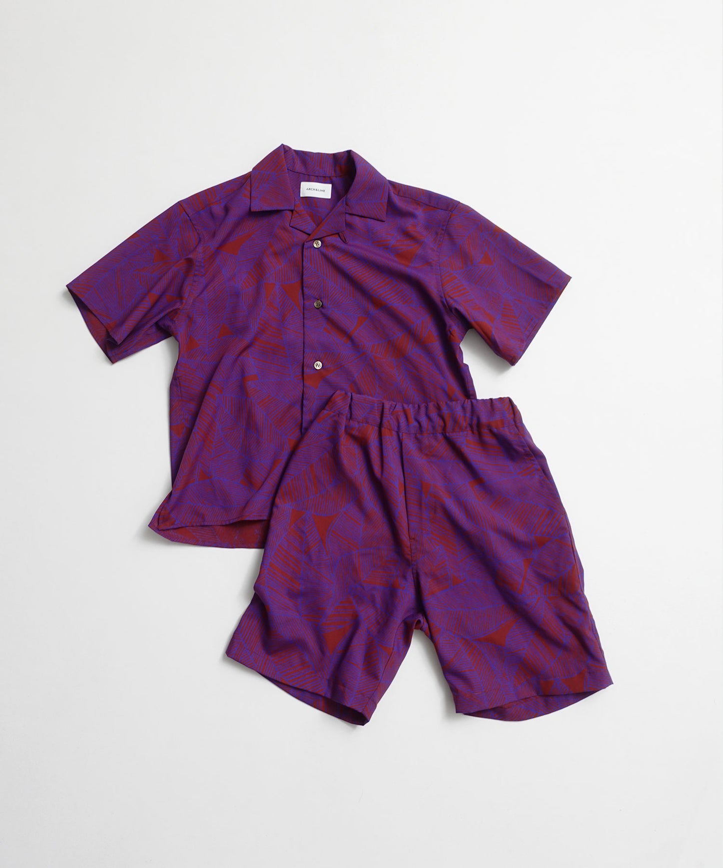 PRINT SHORTS セットアップ対応可