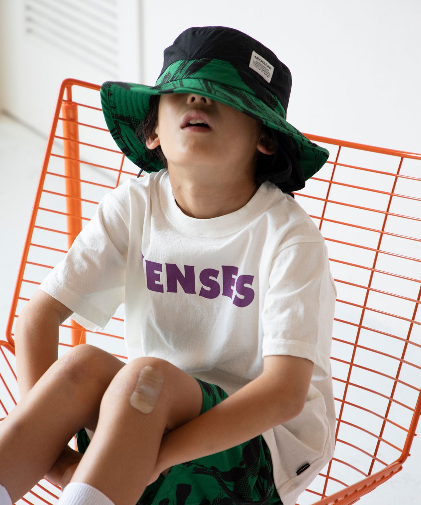 PRINT SHORTS セットアップ対応可